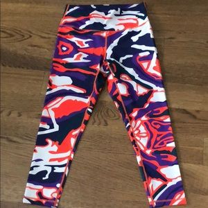 CK Bradley brand new camo yoga leggings